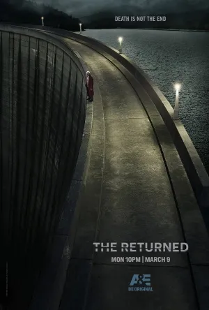 The Returned (2015) 11oz White Mug