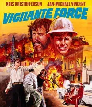 Vigilante Force (1976) Prints and Posters