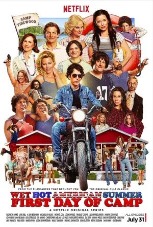 Wet Hot American Summer: First Day of Camp (2015) Prints and Posters