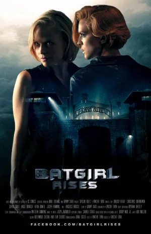 Batgirl Rises (2015) Prints and Posters