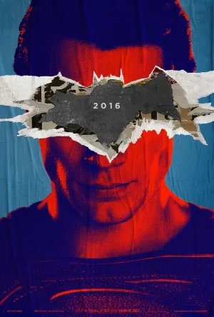 Batman v Superman: Dawn of Justice (2016) Prints and Posters