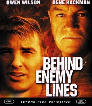 Behind Enemy Lines (2001) Prints and Posters