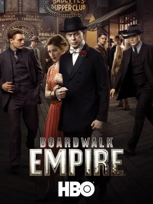 Boardwalk Empire (2010) Prints and Posters