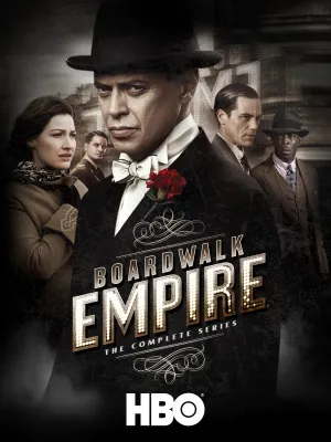 Boardwalk Empire (2010) Prints and Posters