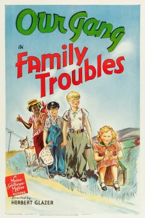 Family Troubles (1943) Prints and Posters