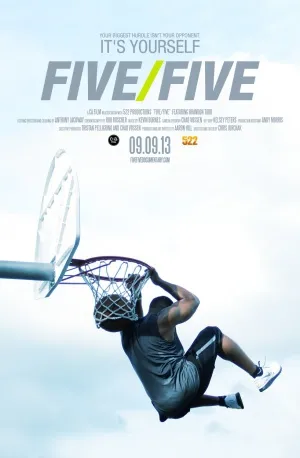 Five-Five (2013) Prints and Posters