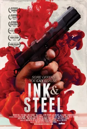 Ink n Steel (2014) Prints and Posters