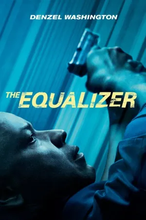 The Equalizer (2014) Women's Junior Cut Crewneck T-Shirt