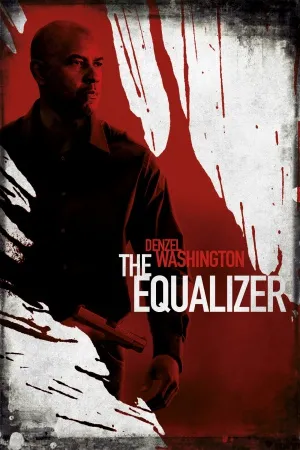 The Equalizer (2014) 16oz Frosted Beer Stein