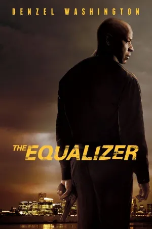 The Equalizer (2014) Color Changing Mug