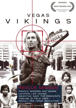 Vegas Vikings (2014) Prints and Posters
