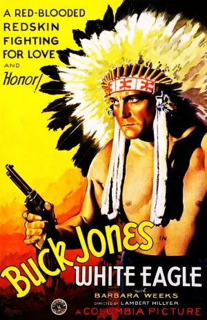 White Eagle (1932) Prints and Posters