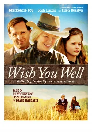 Wish You Well (2013) Men's TShirt