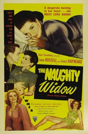 Young Widow (1946) Poster