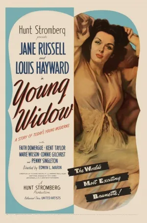 Young Widow (1946) Poster