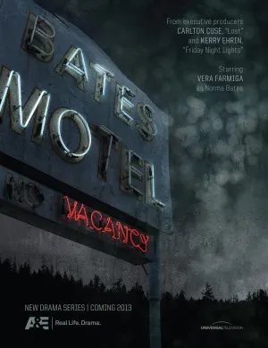 Bates Motel (2013) Prints and Posters