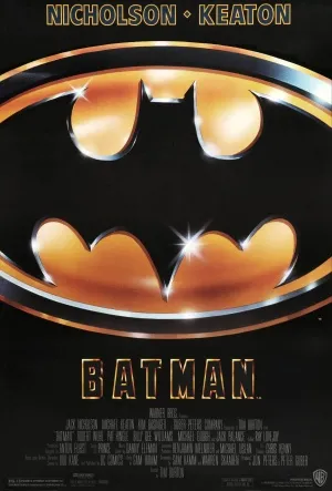 Batman (1989) Prints and Posters