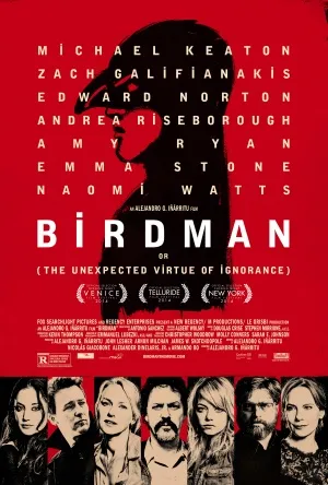 Birdman (2014) Prints and Posters