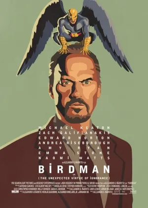 Birdman (2014) Prints and Posters