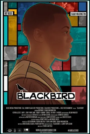 Blackbird (2014) Prints and Posters