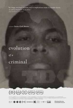 Evolution of a Criminal (2014) Prints and Posters