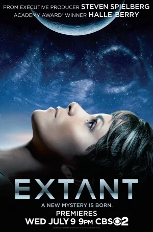 Extant (2014) Prints and Posters