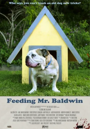 Feeding Mr. Baldwin (2013) Prints and Posters