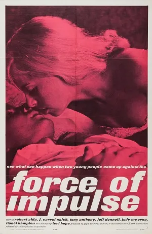 Force of Impulse (1961) Prints and Posters