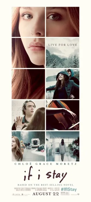 If I Stay (2014) Prints and Posters