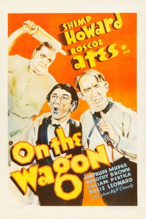 On the Wagon (1935) Prints and Posters