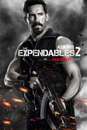 The Expendables 2 (2012) 12x12