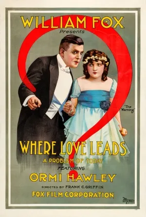 Where Love Leads (1916) Men's TShirt