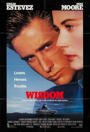 Wisdom (1986) Prints and Posters