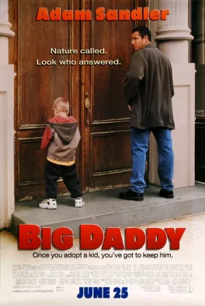 Big Daddy (1999) Prints and Posters