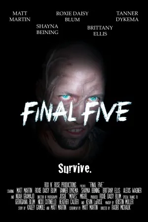 Final Five (2013) Prints and Posters