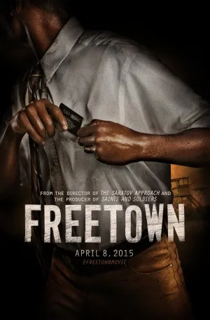 Freetown (2014) Prints and Posters