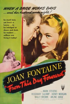 From This Day Forward (1946) Prints and Posters