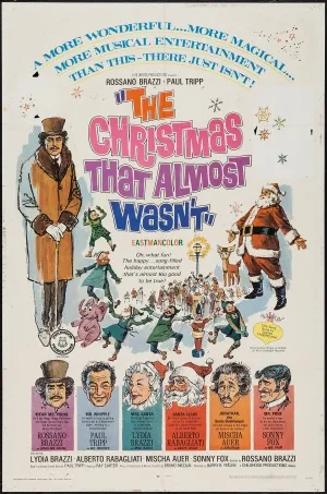 Il Natale che quasi non fu (1966) Prints and Posters