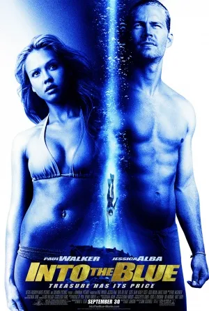 Into The Blue (2005) Prints and Posters