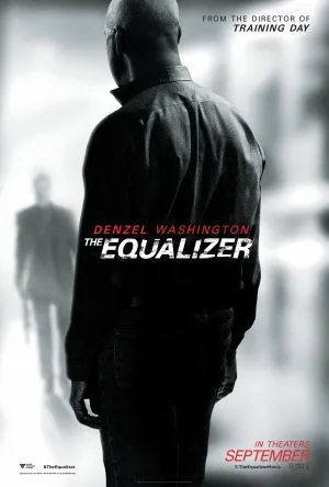 The Equalizer (2014) 11oz White Mug