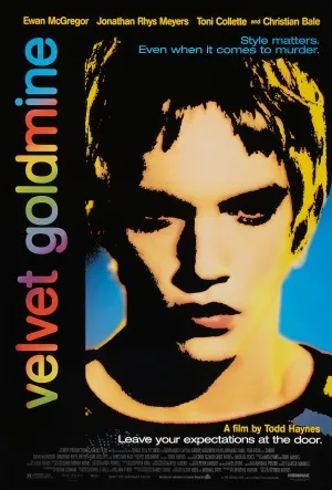 Velvet Goldmine (1998) Prints and Posters