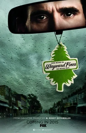 Wayward Pines (2014) Camping Mug
