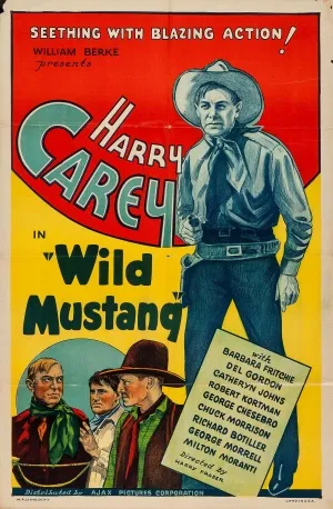 Wild Mustang (1935) Prints and Posters