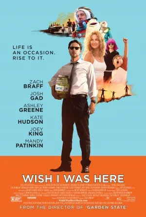 Wish I Was Here (2014) Tote