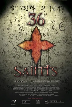 36 Saints (2013) 11oz White Mug