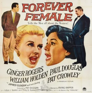 Forever Female (1954) Prints and Posters
