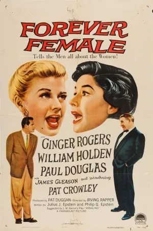 Forever Female (1954) Prints and Posters
