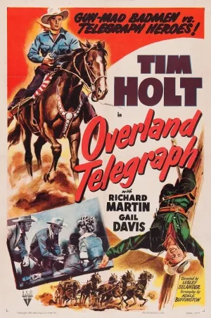 Overland Telegraph (1951) Prints and Posters