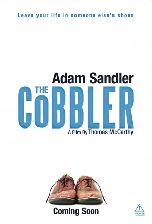 The Cobbler (2014) Prints and Posters