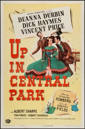Up in Central Park (1948) Prints and Posters